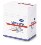 Салфетки стерильные, Medicomp (Медикомп) р. 5смх5см 2 шт арт. 421721 из нетканого материала