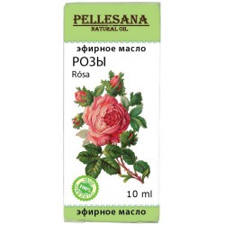 Масло розы, Пеллесана эфирное 10 мл