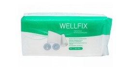 Пеленки впитывающие, WellFix (Веллфикс) р. 60смх90см 10 шт