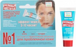 Крем-гель, 10 мл Пчелиный чистотел