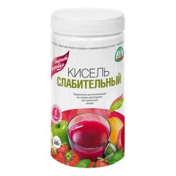 Кисель 400 г Леовит слабительный