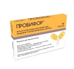 Пробифор, порошок для приема внутрь 500 млн.КОЕ 850 мг 10 шт