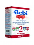 Смесь молочная, Bebi (Беби) 400 г Премиум 2 с 6-12 мес коробка