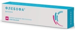 Крем-гель Флебофа 50 мл