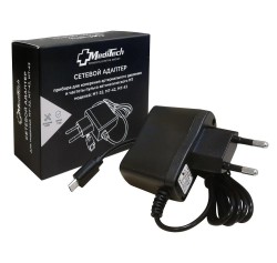 Адаптер Meditech с разъемом USB микро для автоматических тонометров МТ-32/42/43 MT-XDT