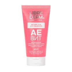 Гель для умывания Librederm АЕвит мягкий 150 мл