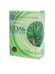 Соль морская для ванн алоэ 500 г