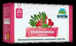 Фиточай, фильтр-пакет 1.5 г 20 шт Толокнянка