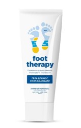 Гель для ног Consumed Фут терапи охлаждающий 75 мл