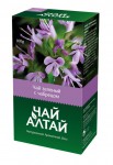 Чай, 100 г Чай Алтай зеленый с чабрецом