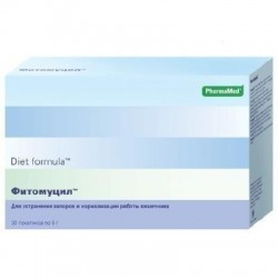 Диет Формула фитомуцил 30 шт. 6 г
