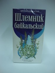 Фиточай, Байкальский фильтр-пакет 2.5 г 20 шт шлемник